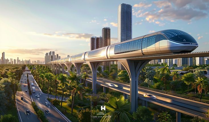 Rail vs. Road Transport