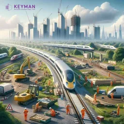 Top Challenges in Modern Railway Construction