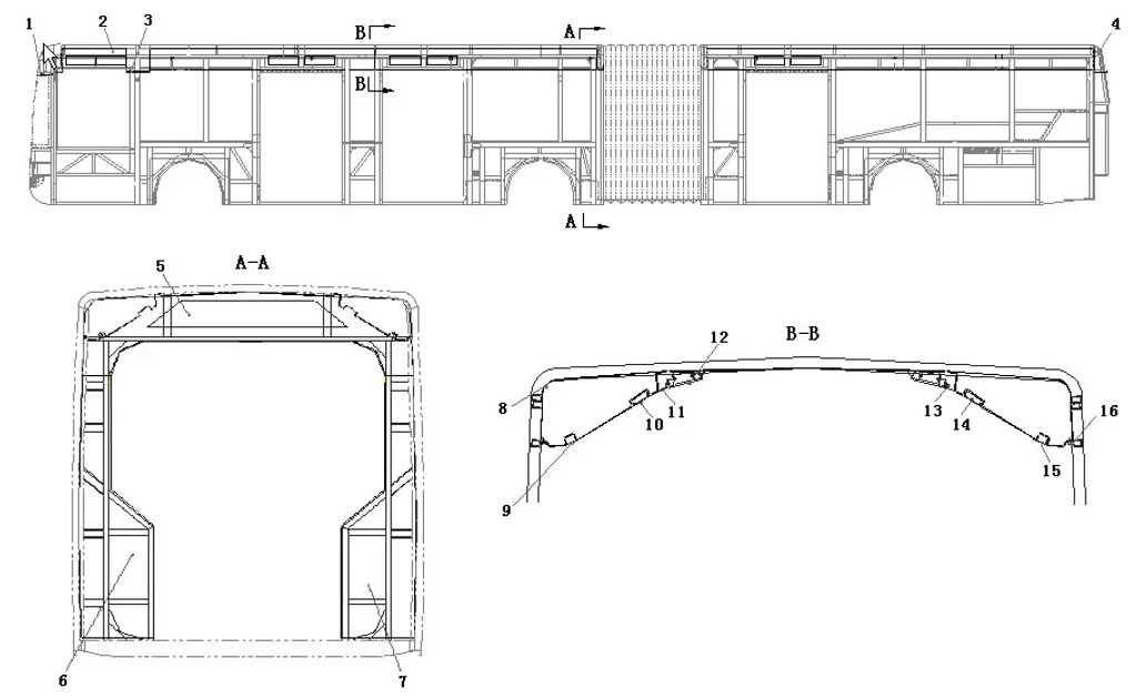 Buy Inner trim (V)