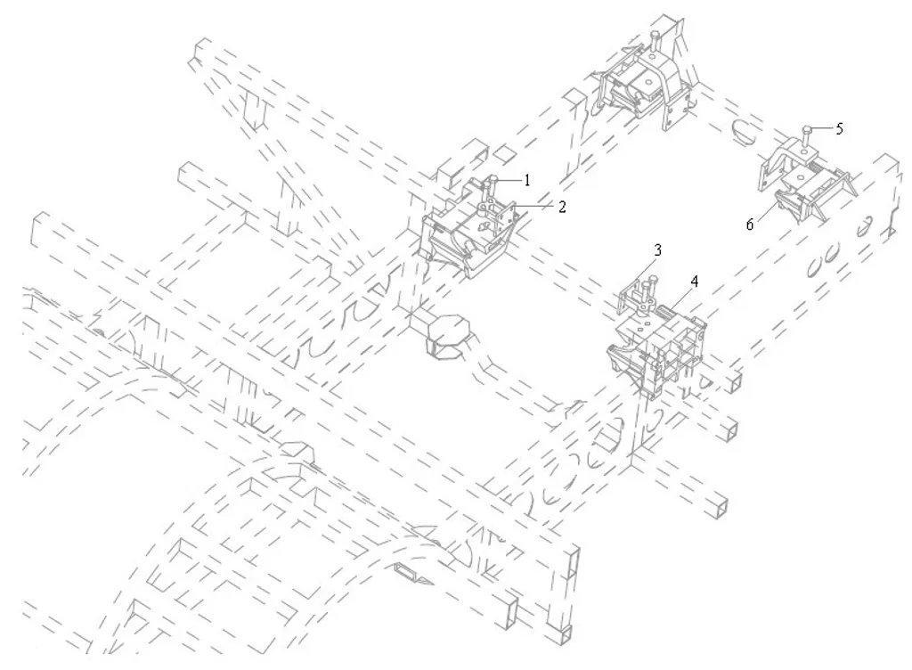 Buy Engine suspension