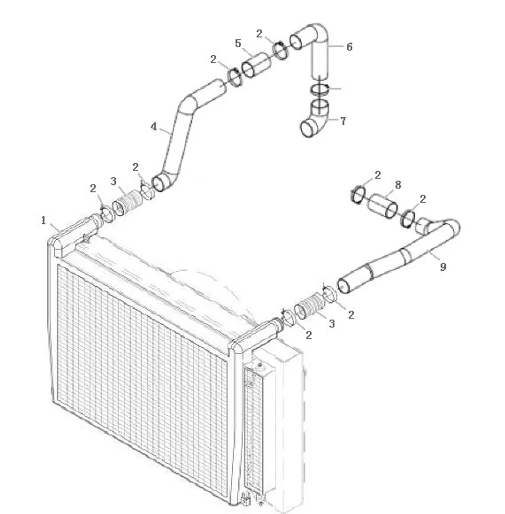 Buy Intercooler system