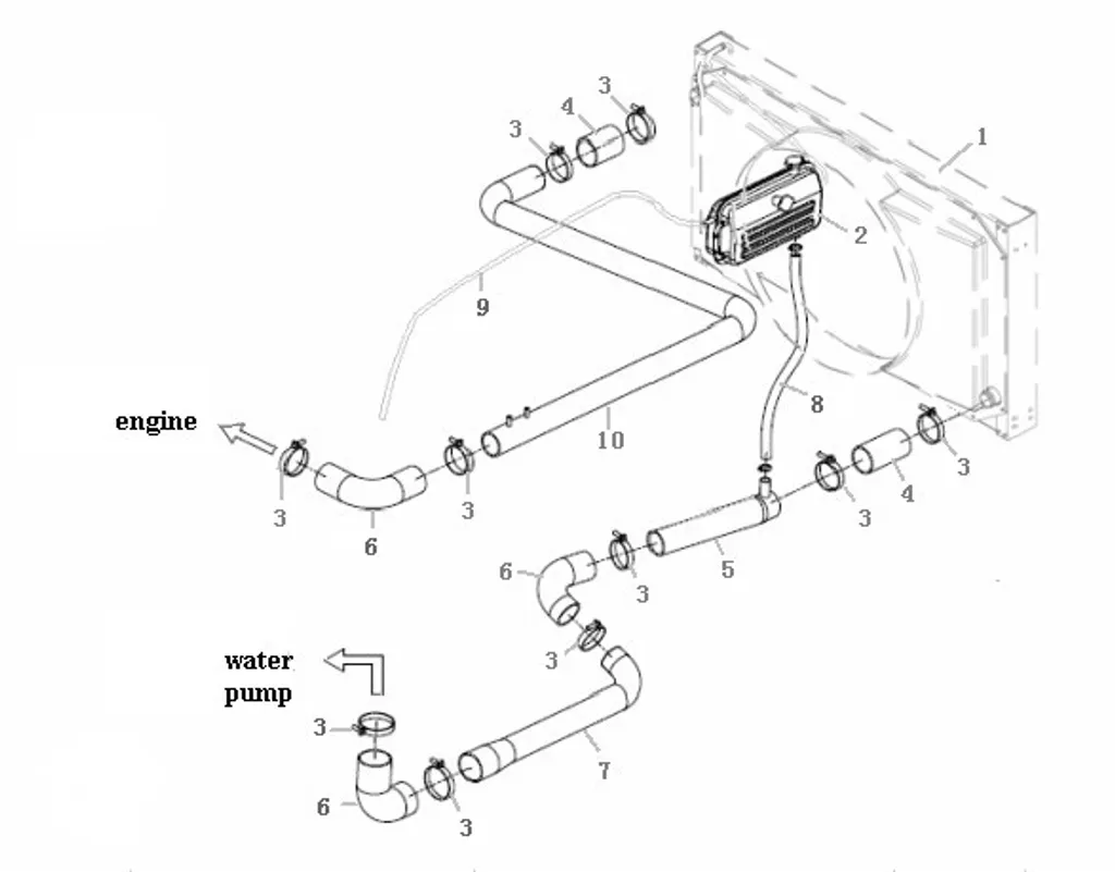 Buy Cooling system