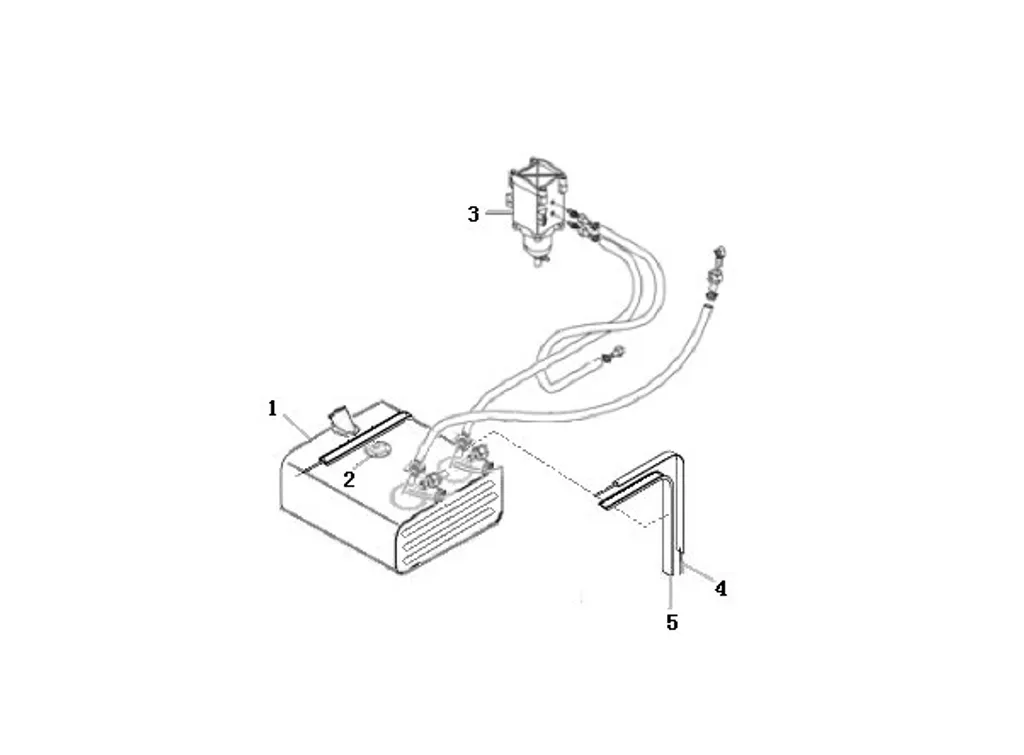 Buy Fuel supply system