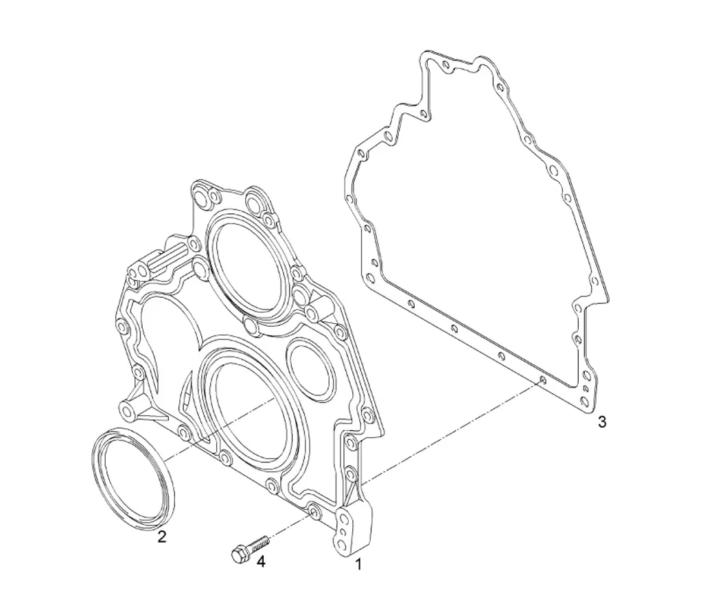 Buy Crankcase Cover