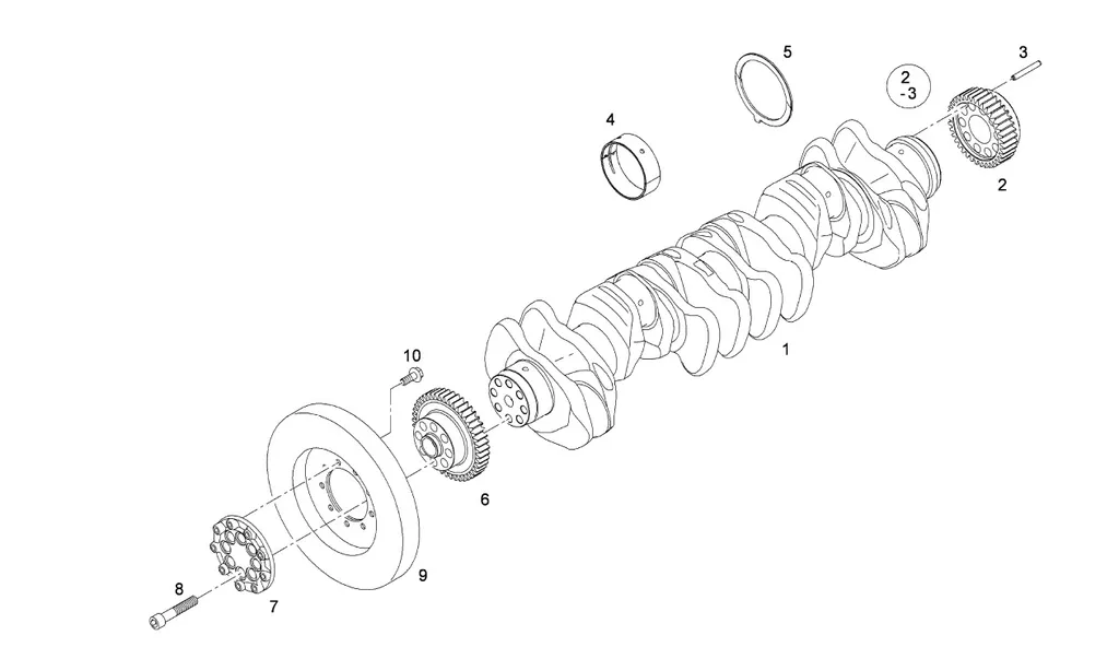 Buy Crankshaft