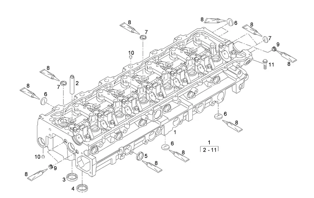 Buy Cylinder Head Complete