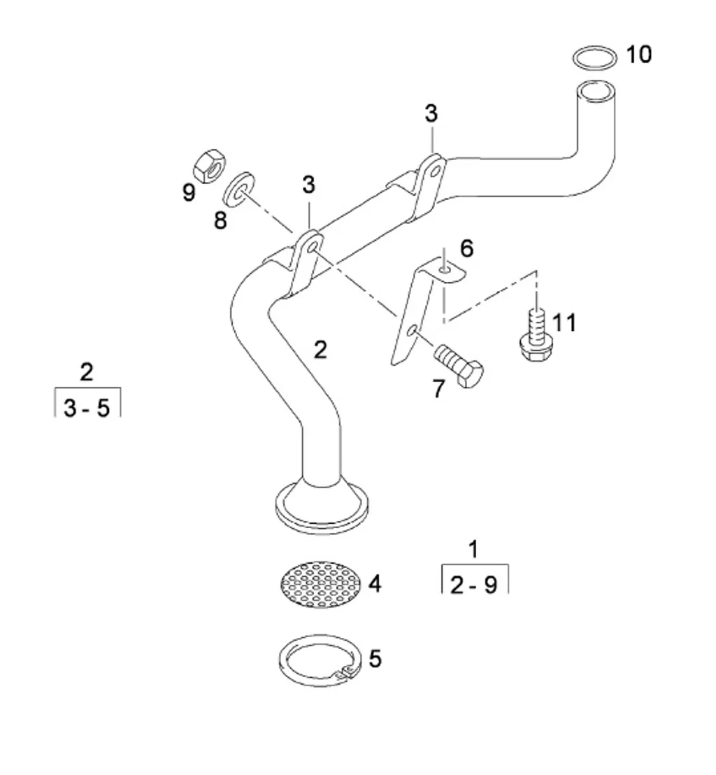 Buy Oil Suction Line