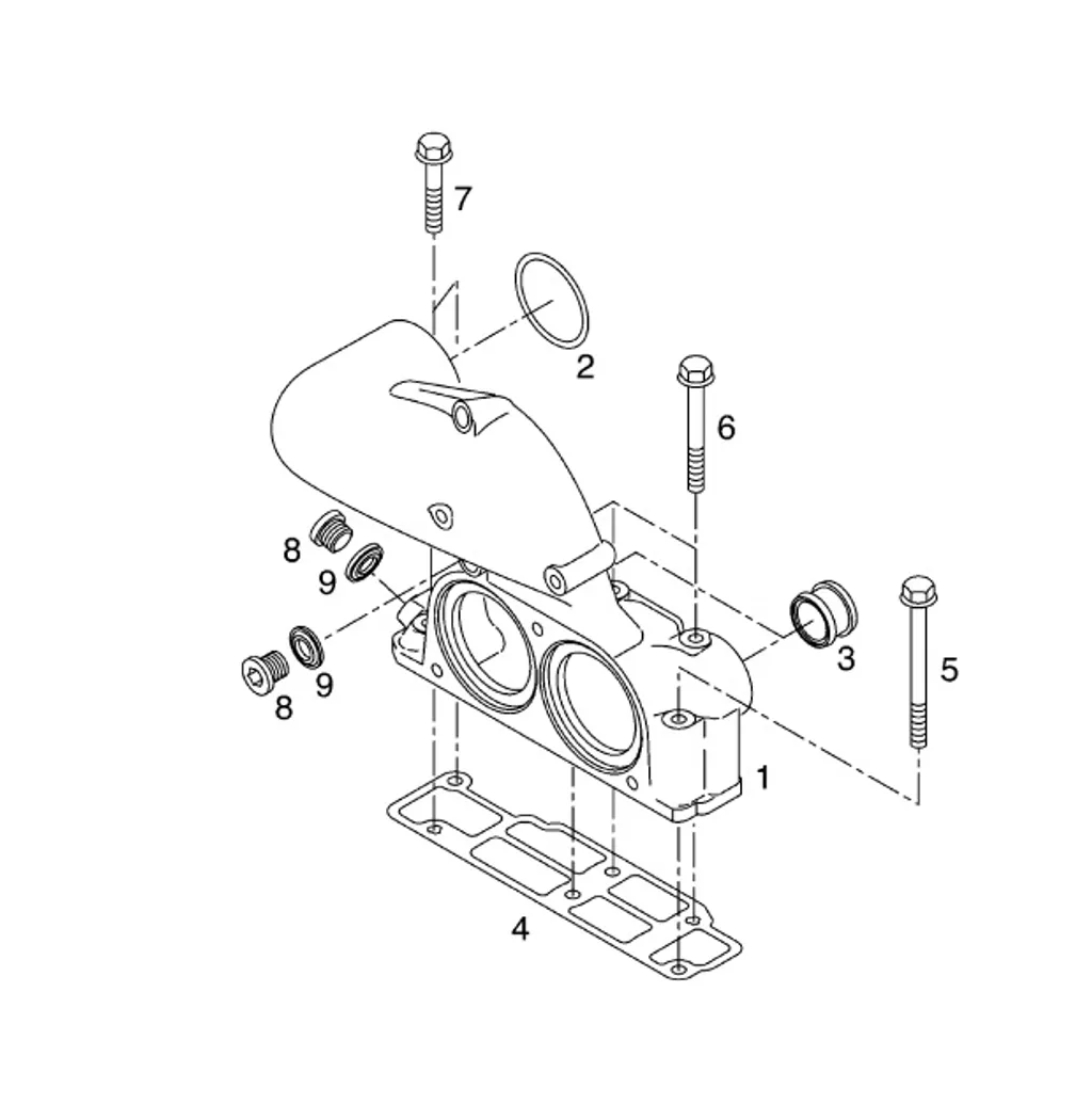 Buy Thermostat Housing