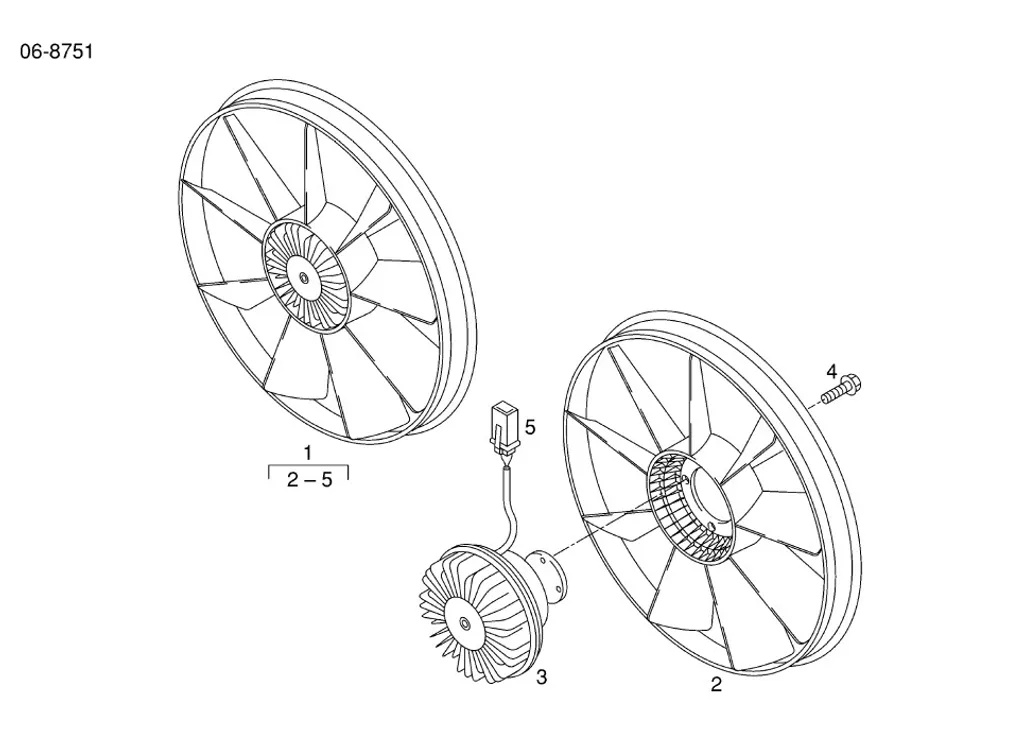 Buy Visco Fan Assembly
