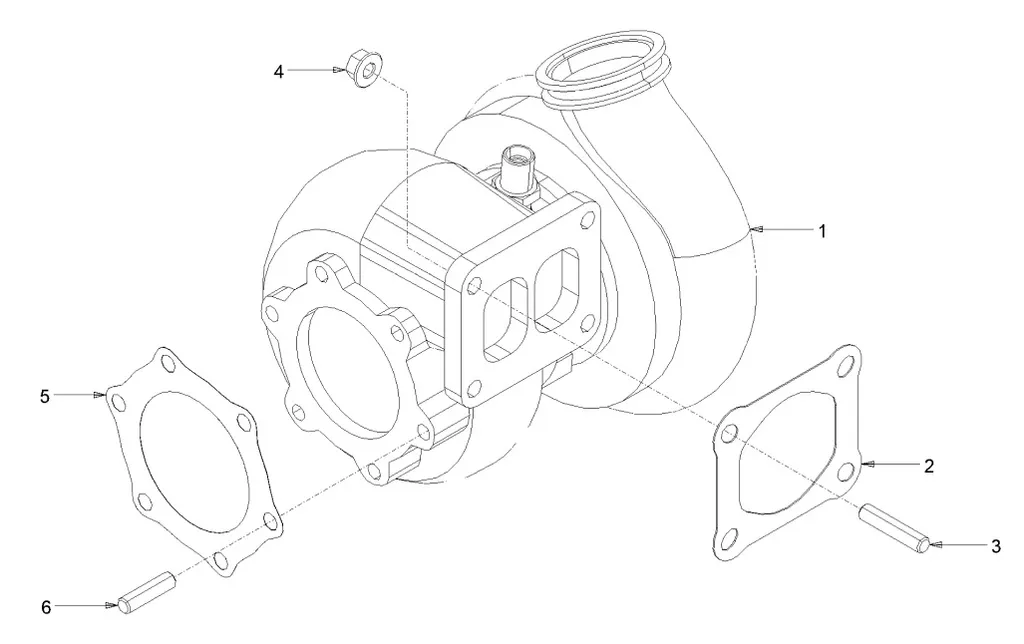 Buy Turbocharger