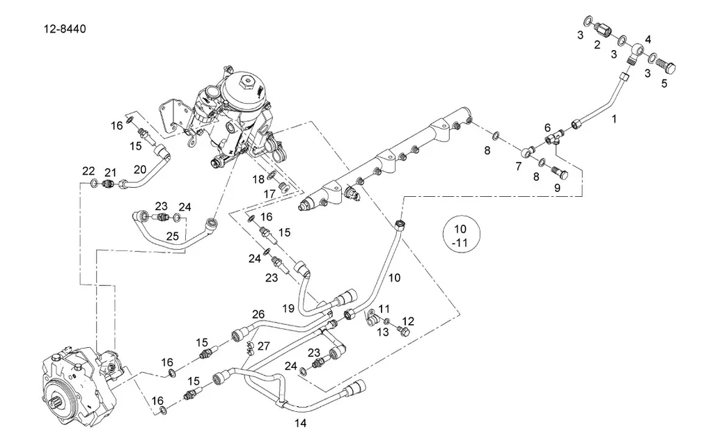 Buy Drip Oil Line Fuel Lines