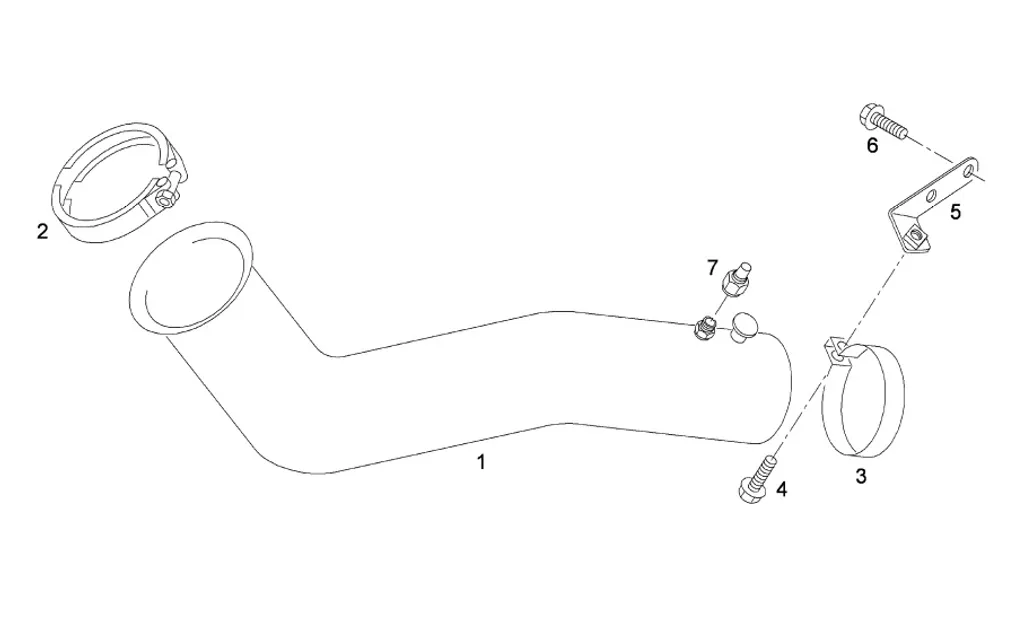 Buy Exhaust Manifold Front