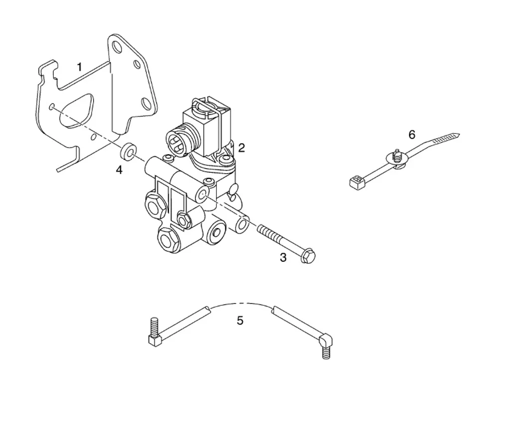 Buy Solenoid Valve Exhaust System