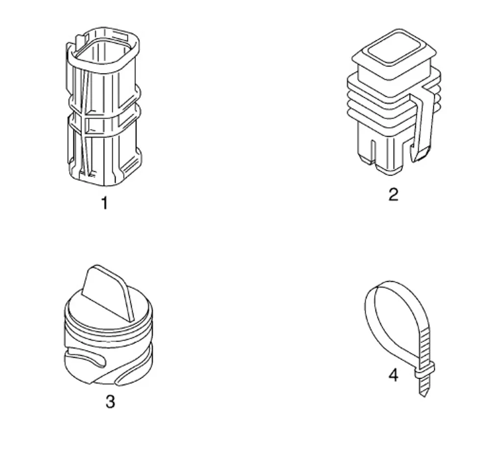 Buy Cable Harness Connecting Parts