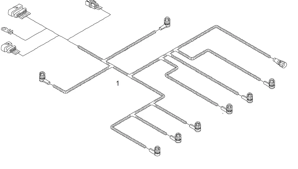 Buy Cable Harness Gearbox
