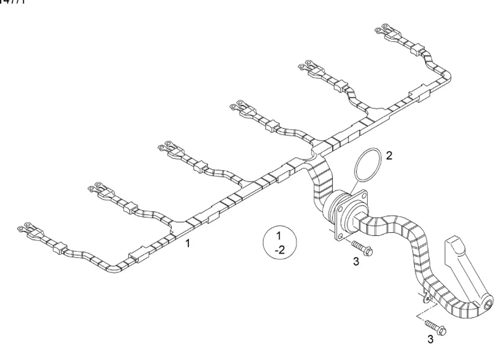 Buy Cable Harness Injector