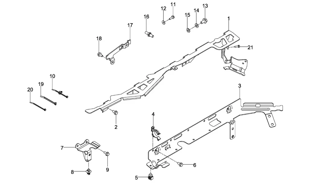 Buy Wiring Conduit Cable Harnesses Bracket