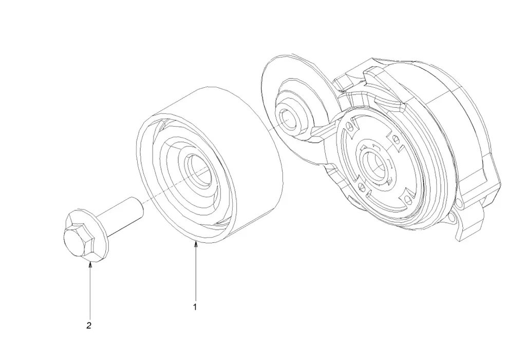 Buy Belt Tensioner