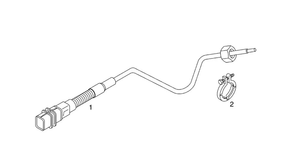 Buy Temperature Sensor Exhaust System
