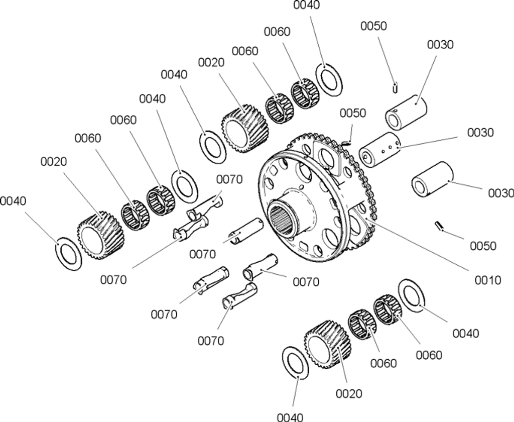 Buy Planet Carrier2 (H68.164222)