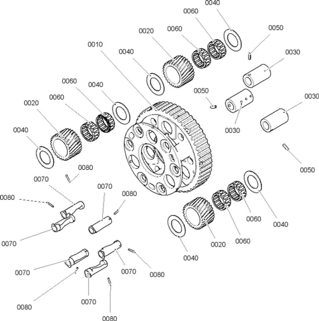 Buy Planet Carrier3 (H68.164422)	