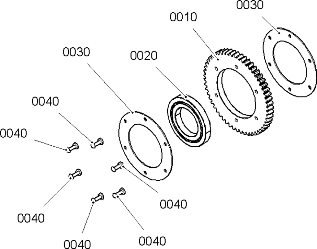 Buy Gearwheeel (H58.189517)