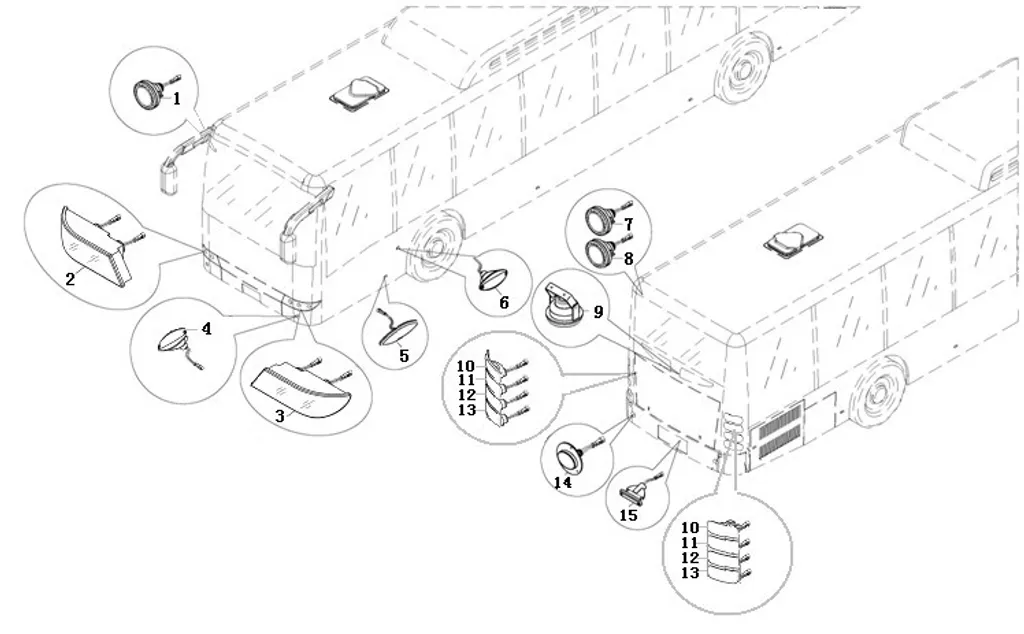 Buy Electrical Equipment (I)-Exterior Lamp